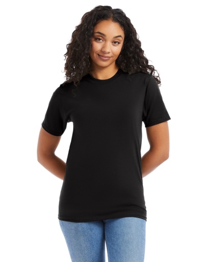 5180-hanes beefy-t unisex short sleeve t-shirt men Hanes