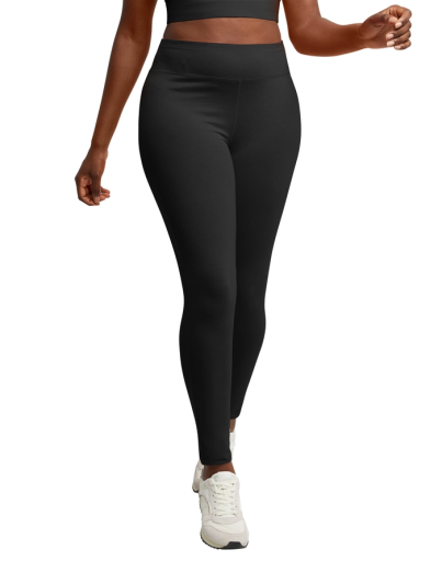 hanes women's stretch jersey leggings 27 inches women hanes