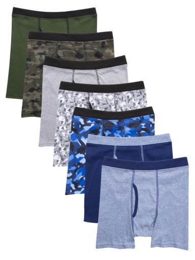 boys | ComfortKing USA, Inc., Hanesbrands distributor, underwear ...