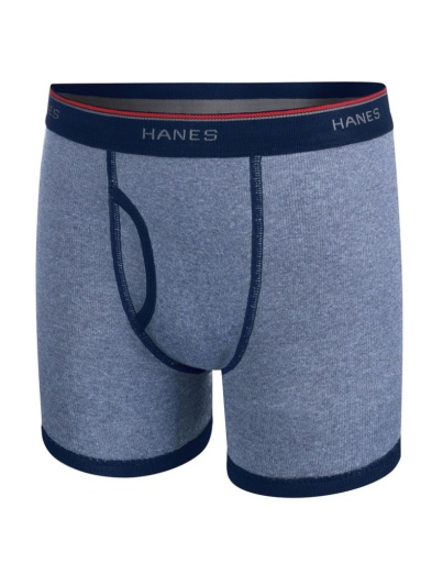 Boys Red Label Ringer Boxer Briefs P7 youth Hanes