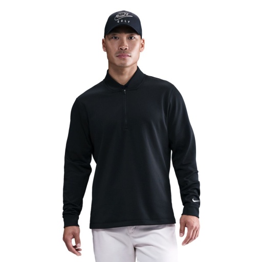 Nike Mens Velocity Therma-Fit 1/2 Zip Pullover Golf Top IB0307