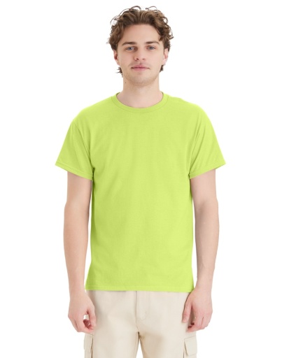 5170-hanes ecosmart unisex crewneck t-shirt men Hanes
