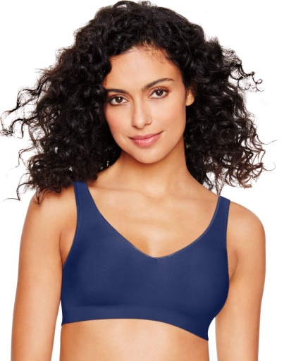 hanes ultimate smooth inside and out comfortflex fit wirefree bra women Hanes