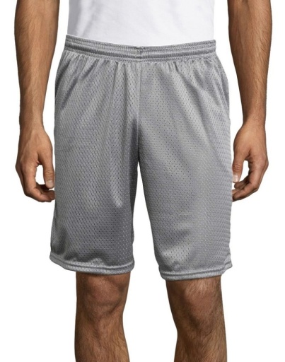hanes sport men's mesh pocket shorts men hanes