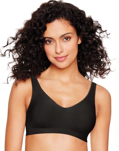 hanes ultimate smooth inside and out comfortflex fit wirefree bra women Hanes