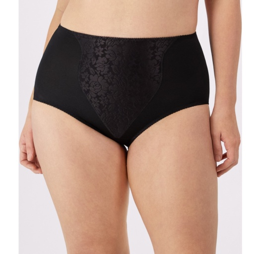 bali lace panel shaping brief 2-pack women Bali