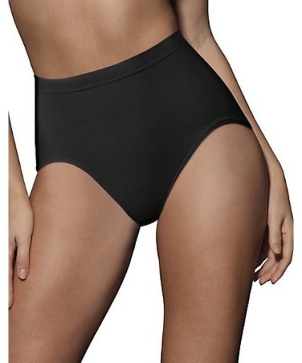 bali seamless ultra control brief 2 pack women Bali