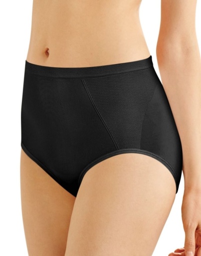 bali ultra control seamless brief with tummy panel 2 pack women BALI