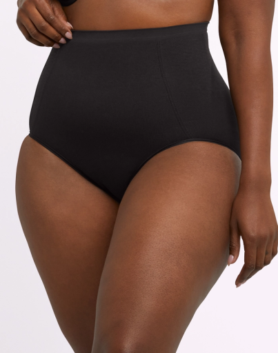 bali seamless extra firm control brief 2-pack women Bali