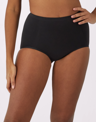 bali seamless extra firm control shaping brief underwear, 2-pack women Bali