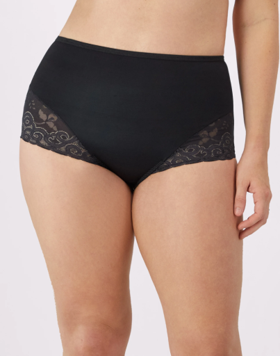 bali shaping brief with lace 2-pack women Bali