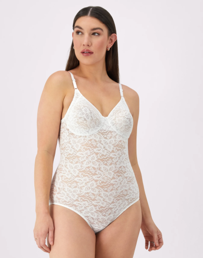 bali lace 'n smooth body shaper women Bali