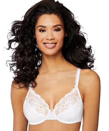bali lace desire underwire bra women Bali