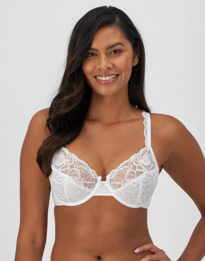 bali lace desire underwire bra women bali