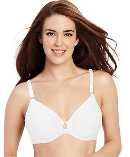 bali comfort revolution front close shaping underwire bra women Bali
