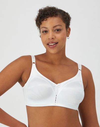 bali double support wireless bra women Bali