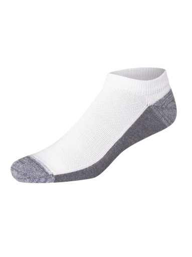hanes men's cushioned no show socks x-temp 12-pairs men Hanes