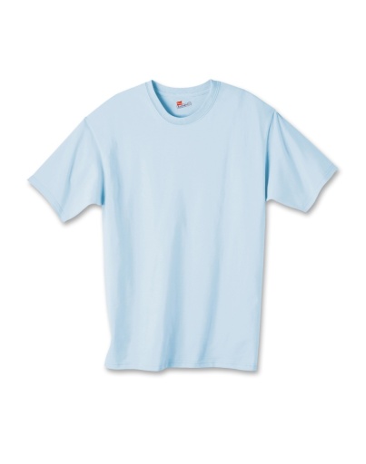 5450-hanes youth authentic-t t-shirt men Hanes