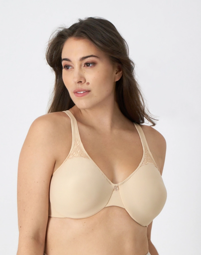 bali passion for comfort minimizer underwire bra women Bali