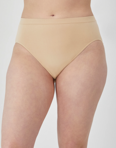 bali comfort revolution hi cut brief women bali