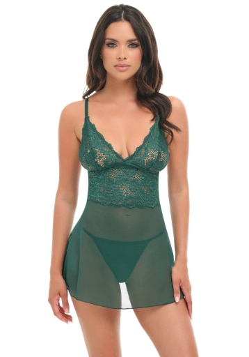 Alessia Chemise — Rain Forest