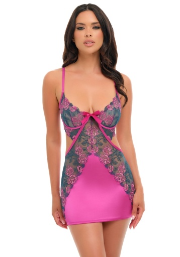 Rosie Babydoll — Rose Garden