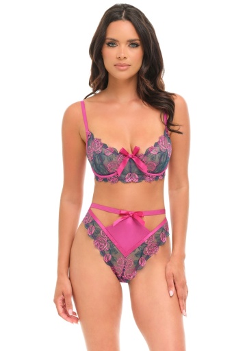 Rosie 2-Piece Set — Rose Garden