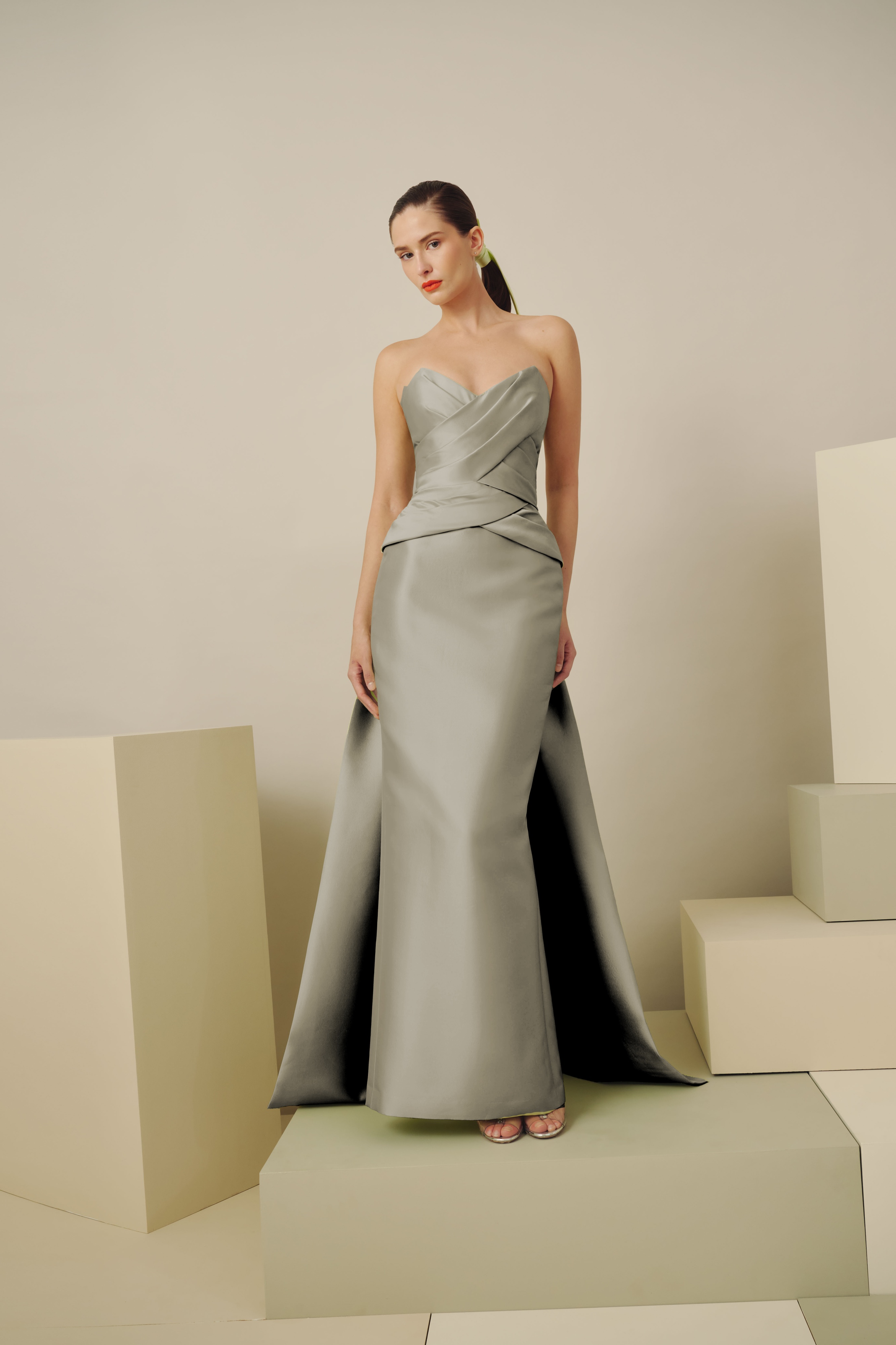 Audrey + Brooks 7216 - Stone