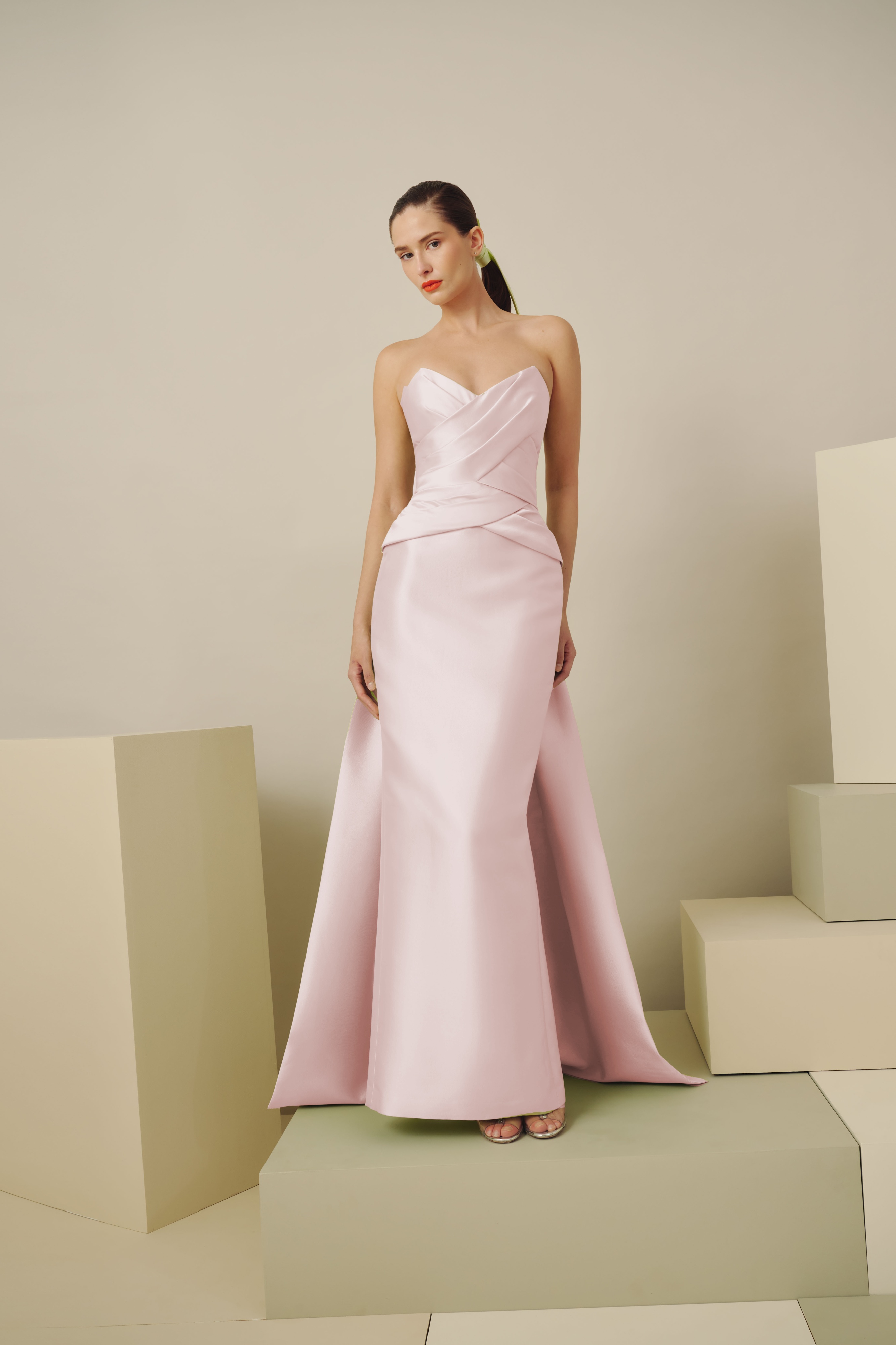 Audrey + Brooks 7216 - Shell