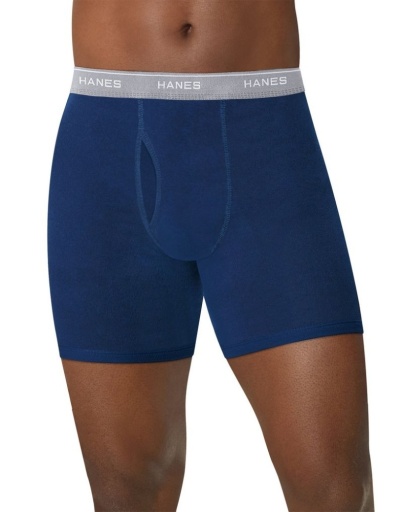 hanes men's comfortsoft boxer briefs with comfort flex waistband 2xl-3xl 4-pack men hanes