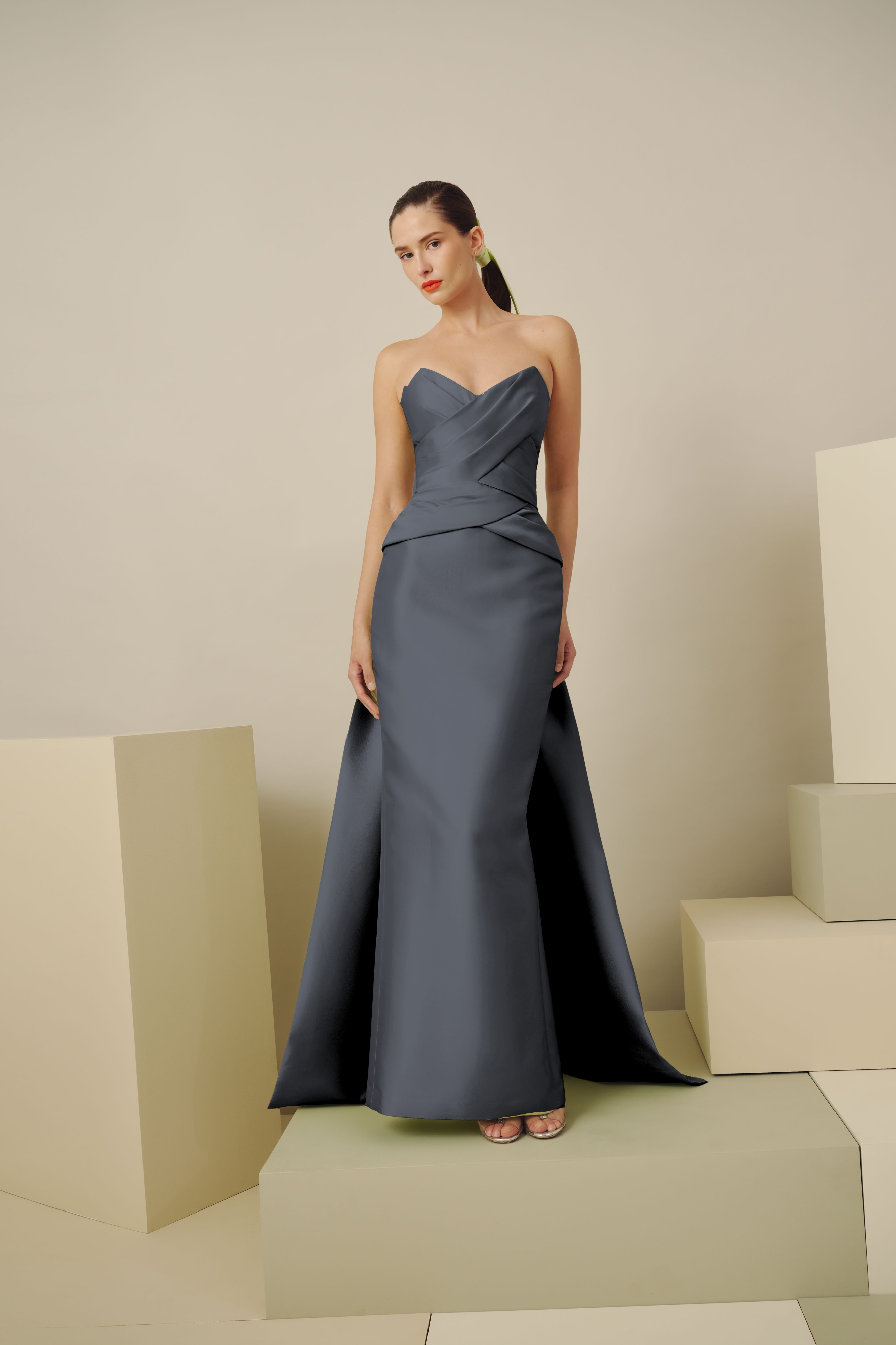 Audrey + Brooks 7216 - Steel