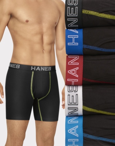 ult core stretch boxer briefs men Hanes