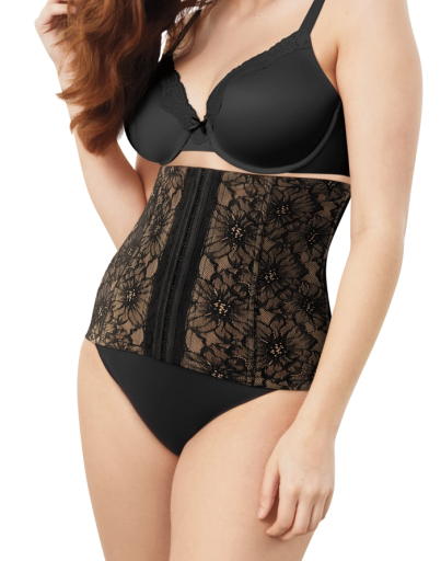 Maidenform Firm Foundations Curvy Shaping Torsette - Belle Lingerie