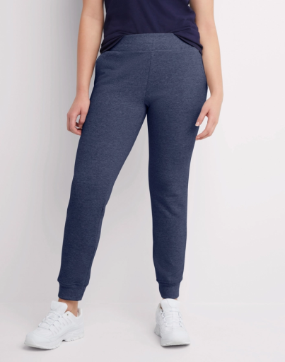 hanes ecosmart women's fleece joggers 29 women Hanes