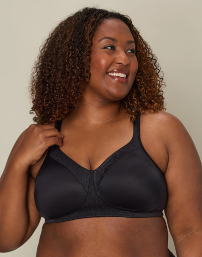 playtex 18 hour cool & breathable wireless t-shirt bra women Playtex