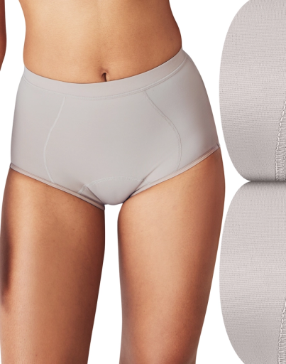 bali light leak shaping brief 2-pack women Bali
