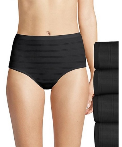 Hanes Ultimate™ Comfort Flex Fit® Brief 4-Pack women Hanes