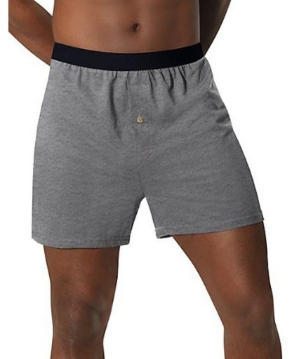 hanes men's tagless comfortsoft knit boxers with comfortsoft waistband 5-pack men Hanes