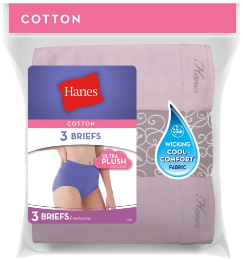 hanes women's cotton briefs women Hanes