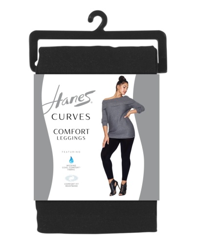 hanes curves comfort leggings women Hanes