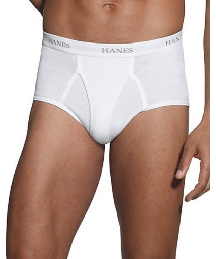 hanes ultimate® men's underwear briefs pack, full-rise men Hanes
