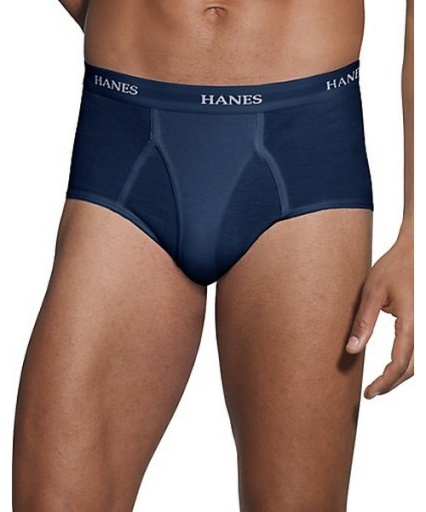 Hanes Men's TAGLESS® Ultimate Briefs with Comfort Flex® Waistband Assorted 7-Pack men Hanes