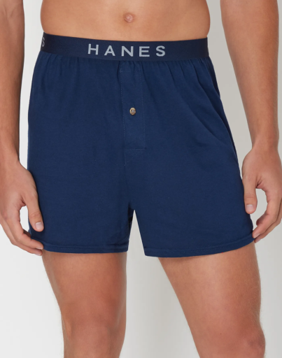 hanes ultimate comfortsoft men's boxer underwear 5-pack men hanes
