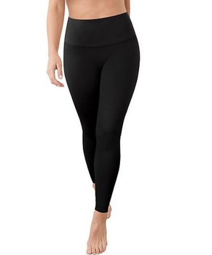 maidenform legging with cool comfort® fabric, regular and tall sizes women Maidenform