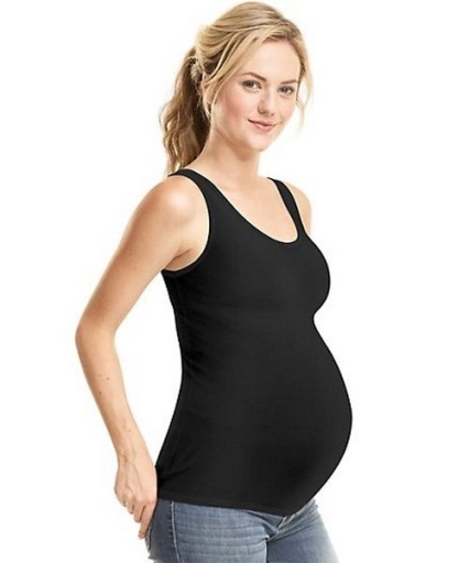 playtex maternity essential tank top 2-pack women Playtex