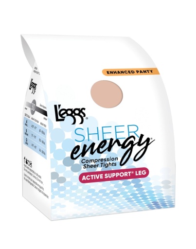 l'eggs sheer enery active support enhanced panty women L'eggs