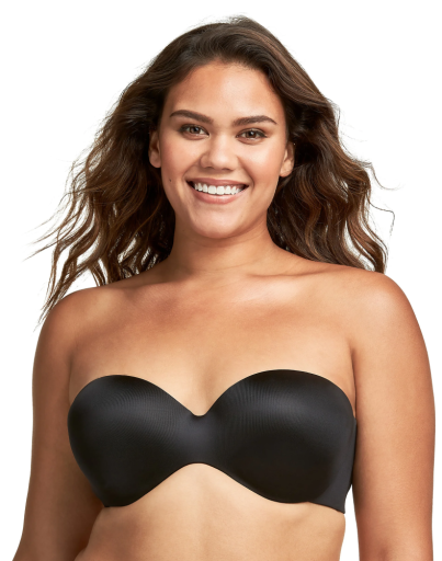 maidenform live in luxe extra coverage strapless multiway bra women Maidenform