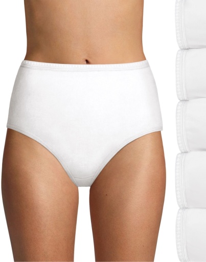 hanes ultimate women's breathable brief underwear 6-pack women Hanes