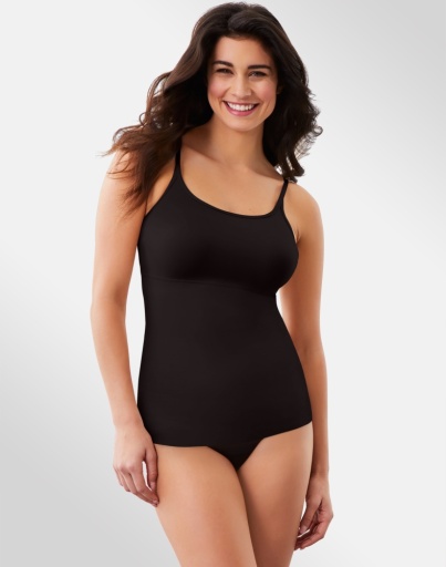 Maidenform Ultra-Firm Convertible Body Shaper with Built-In Underwire Bra  Black 38D Women's 