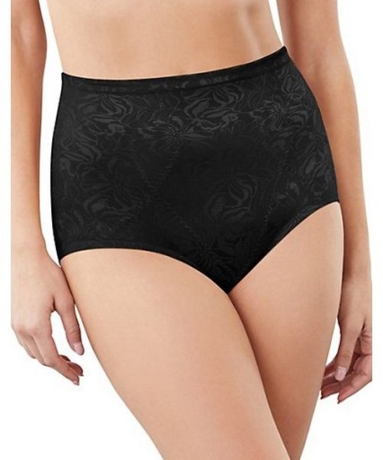 Maidenform Tame Your Tummy High Waist Lace Thong DMS707